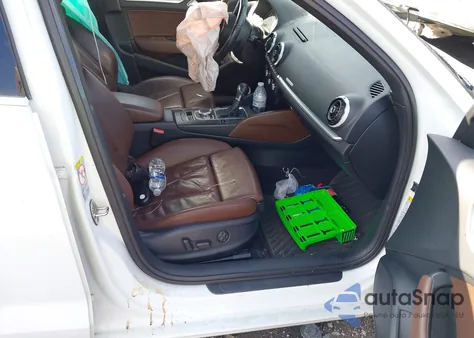 2015 Audi A3 2.0T Premium из США, поврежденный, VIN WAUEFGFF4F1015089